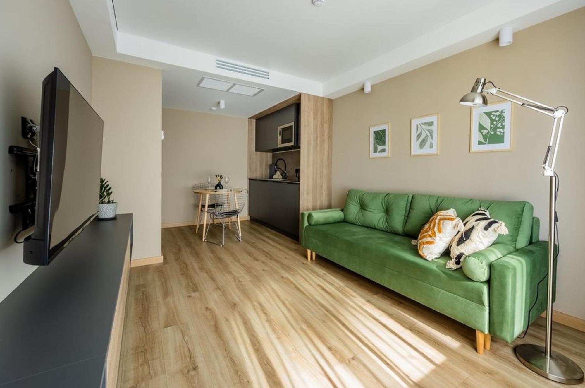 Ks Apartments Milan Bagian luar foto