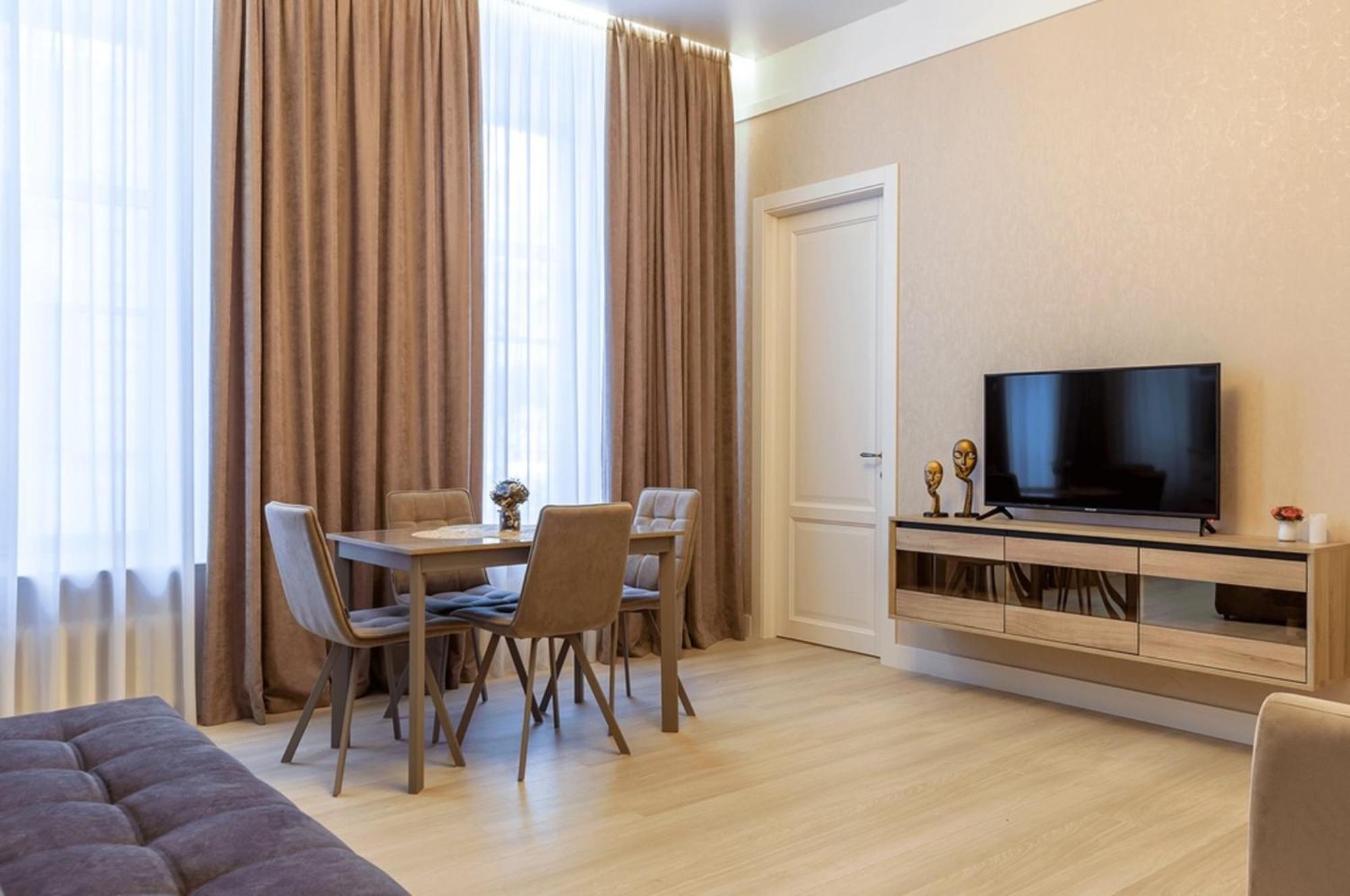 Ks Apartments Milan Bagian luar foto