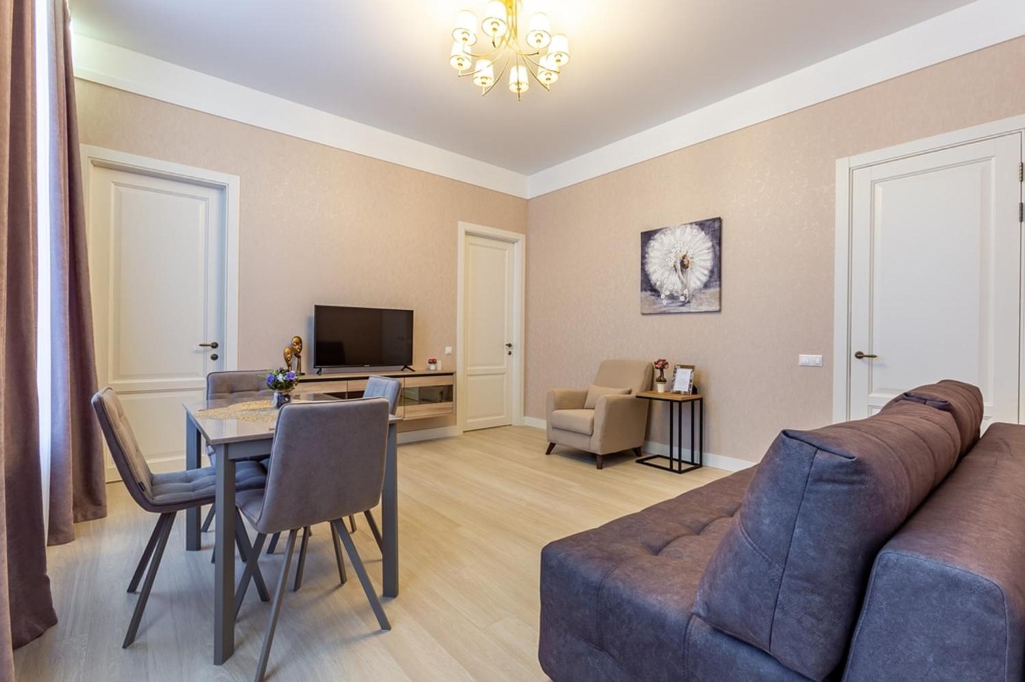 Ks Apartments Milan Bagian luar foto