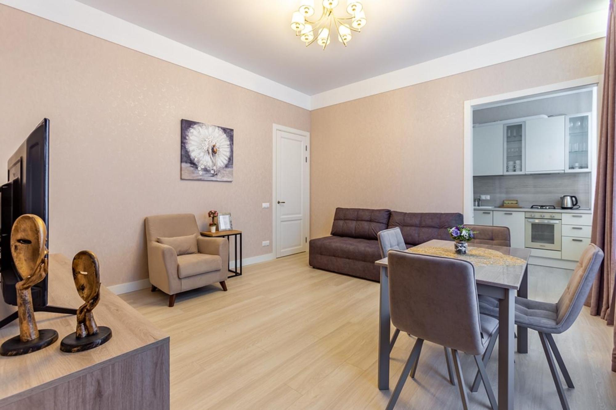 Ks Apartments Milan Bagian luar foto