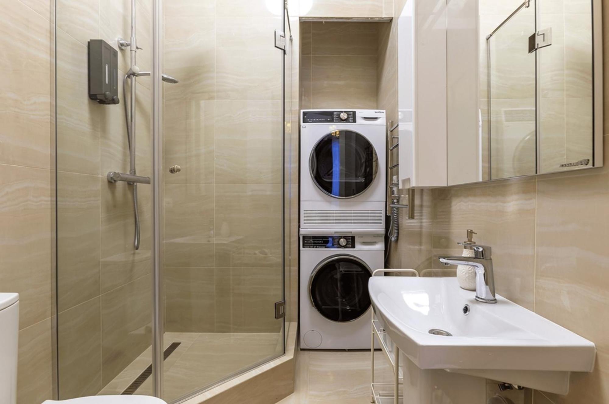 Ks Apartments Milan Bagian luar foto