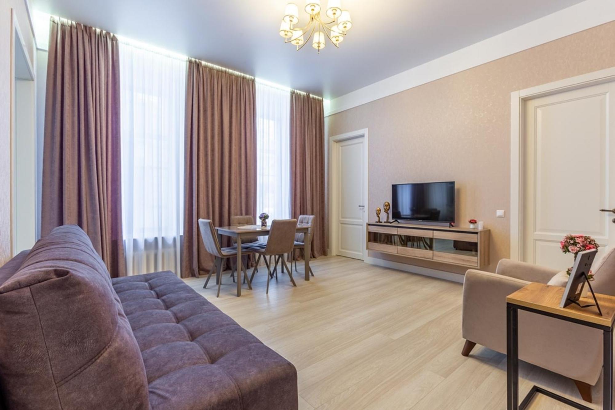 Ks Apartments Milan Bagian luar foto