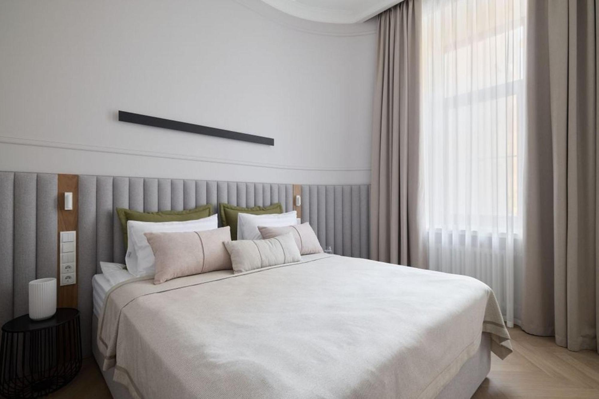 Ks Apartments Milan Bagian luar foto