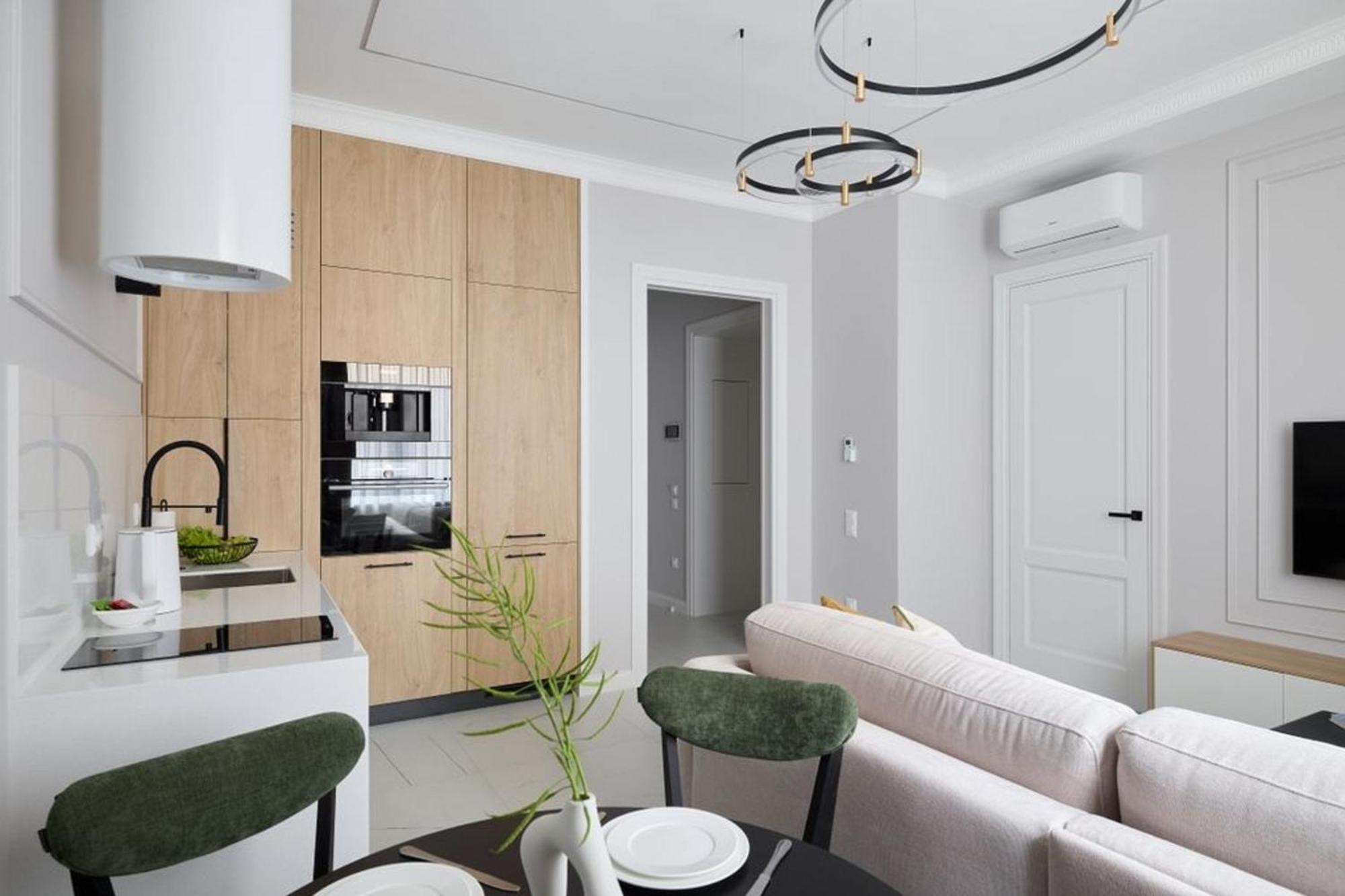 Ks Apartments Milan Bagian luar foto