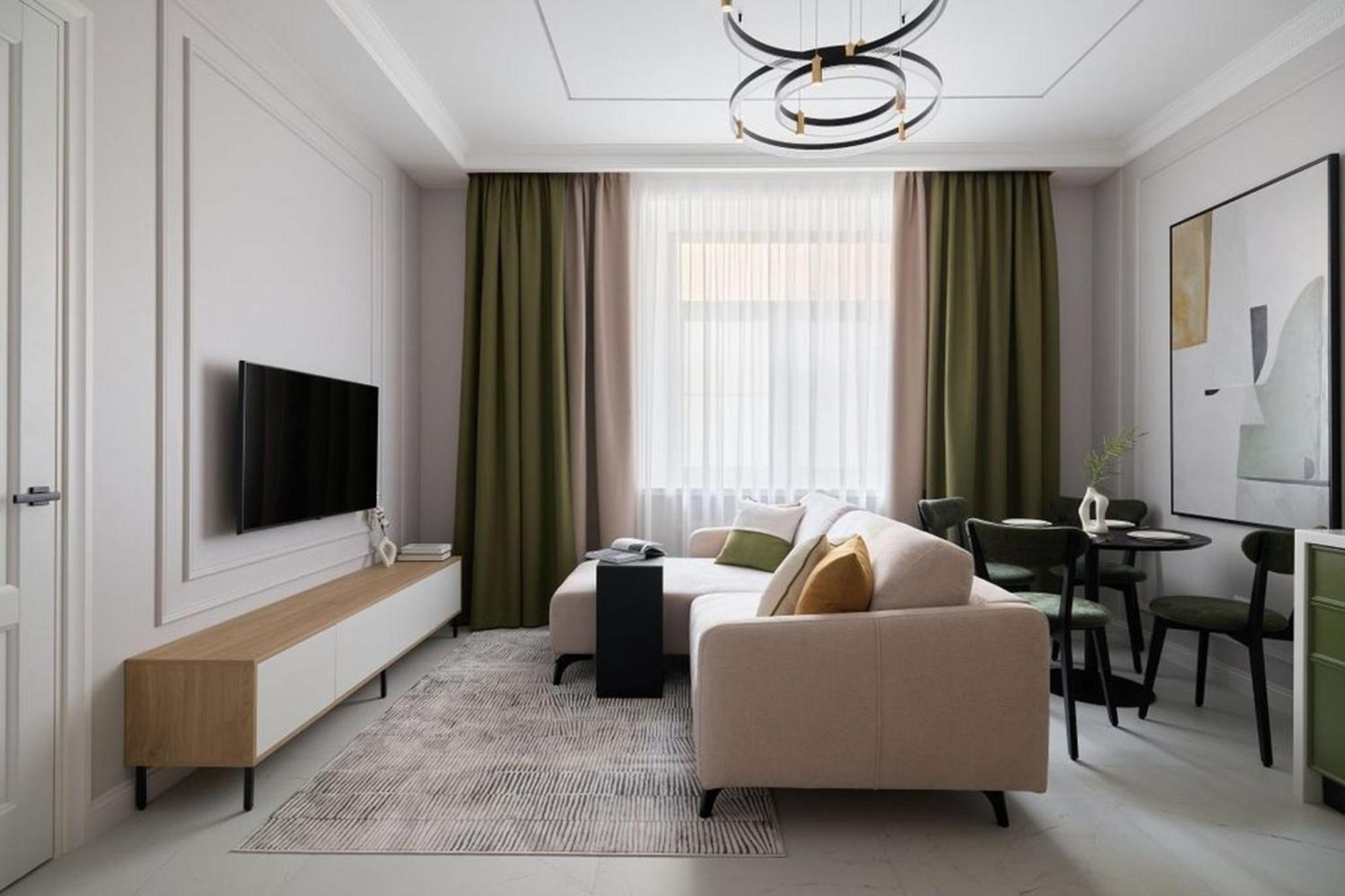 Ks Apartments Milan Bagian luar foto