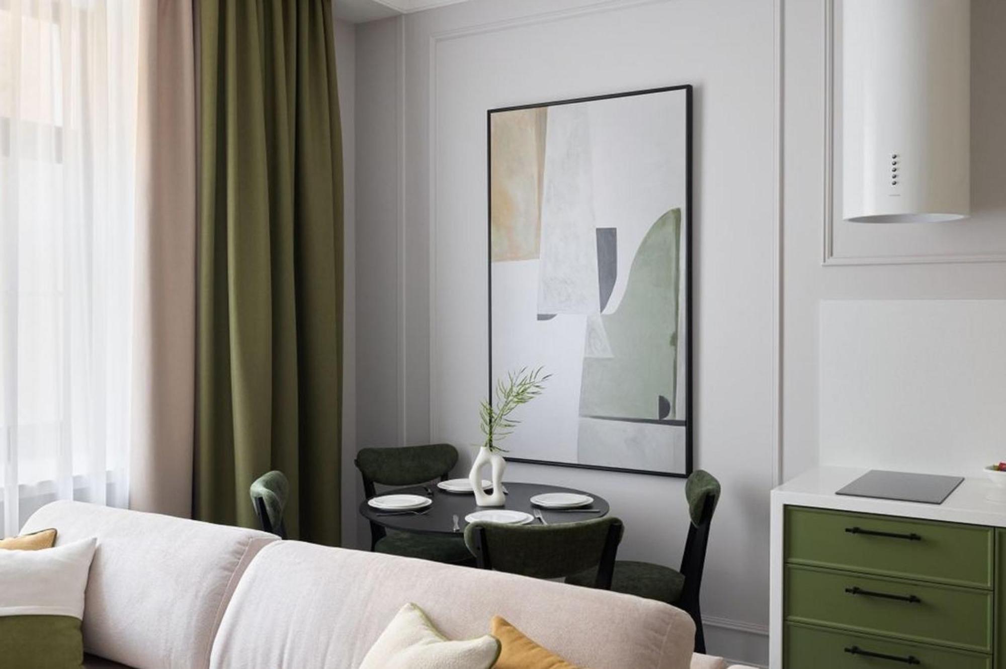 Ks Apartments Milan Bagian luar foto