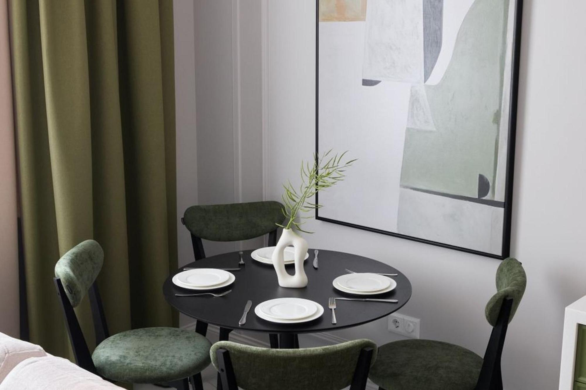 Ks Apartments Milan Bagian luar foto