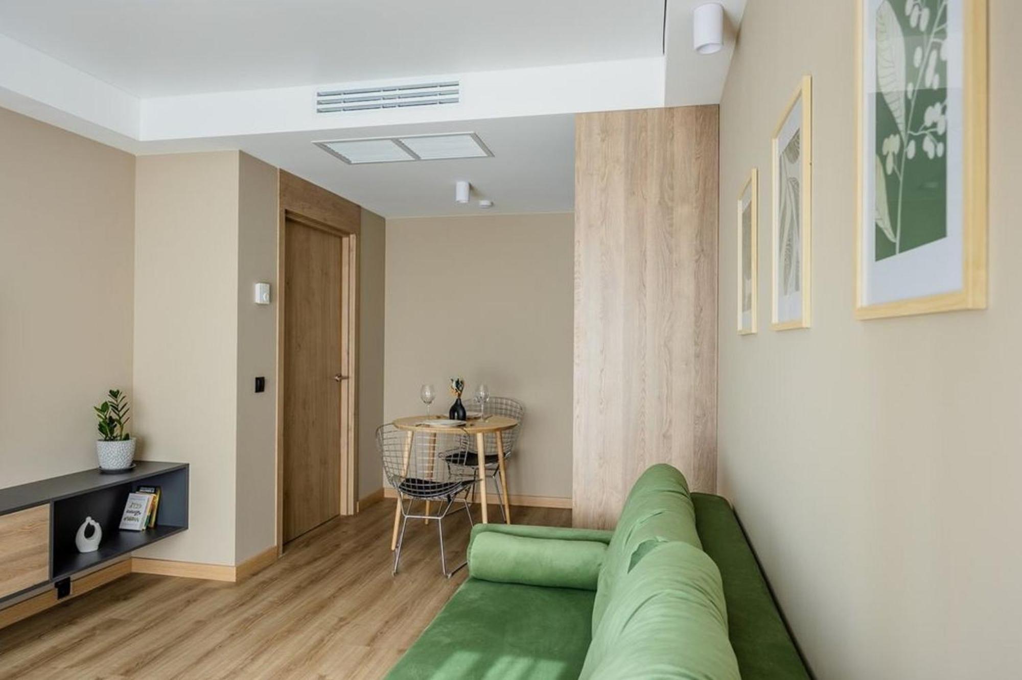 Ks Apartments Milan Bagian luar foto