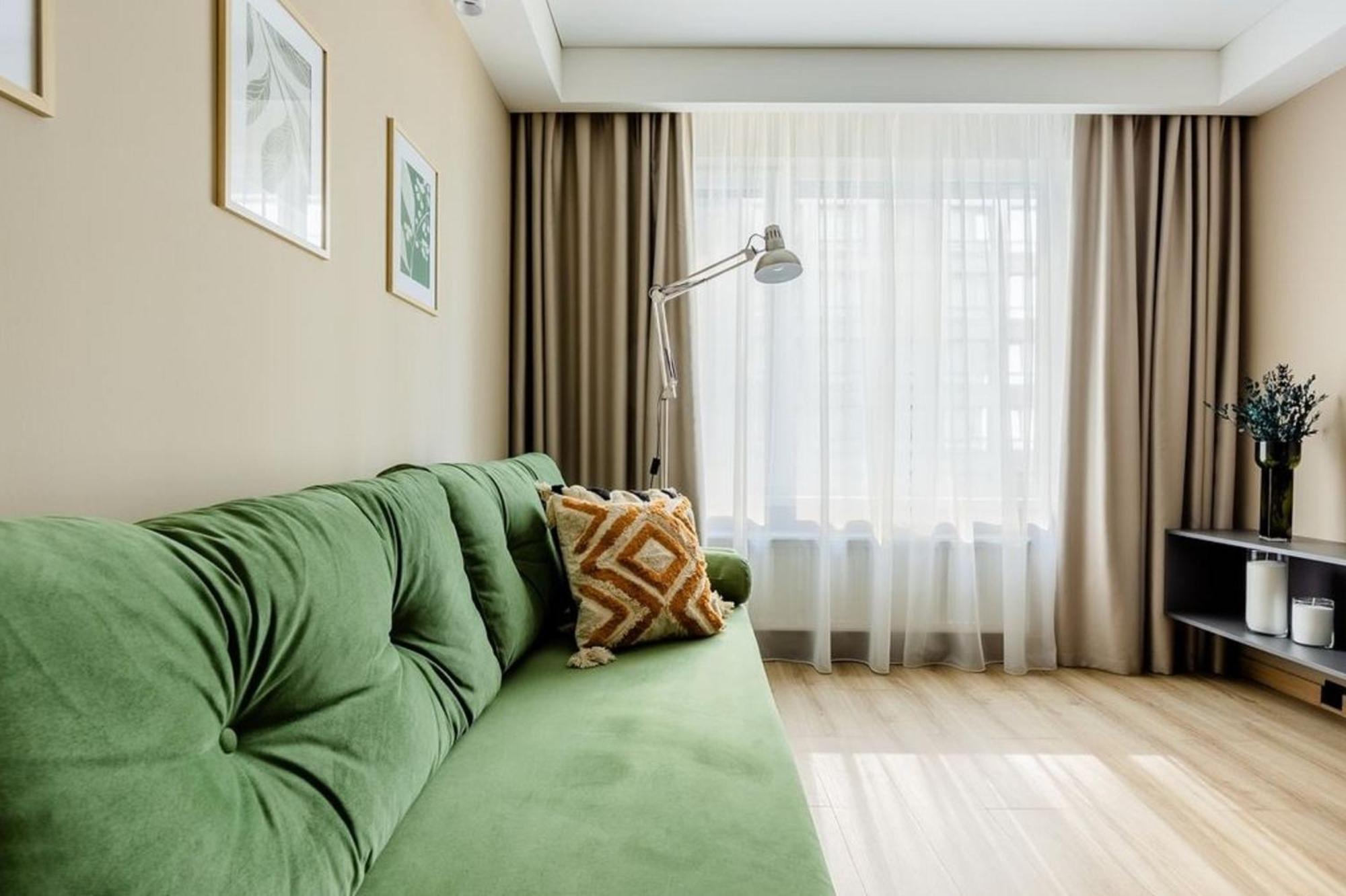 Ks Apartments Milan Bagian luar foto