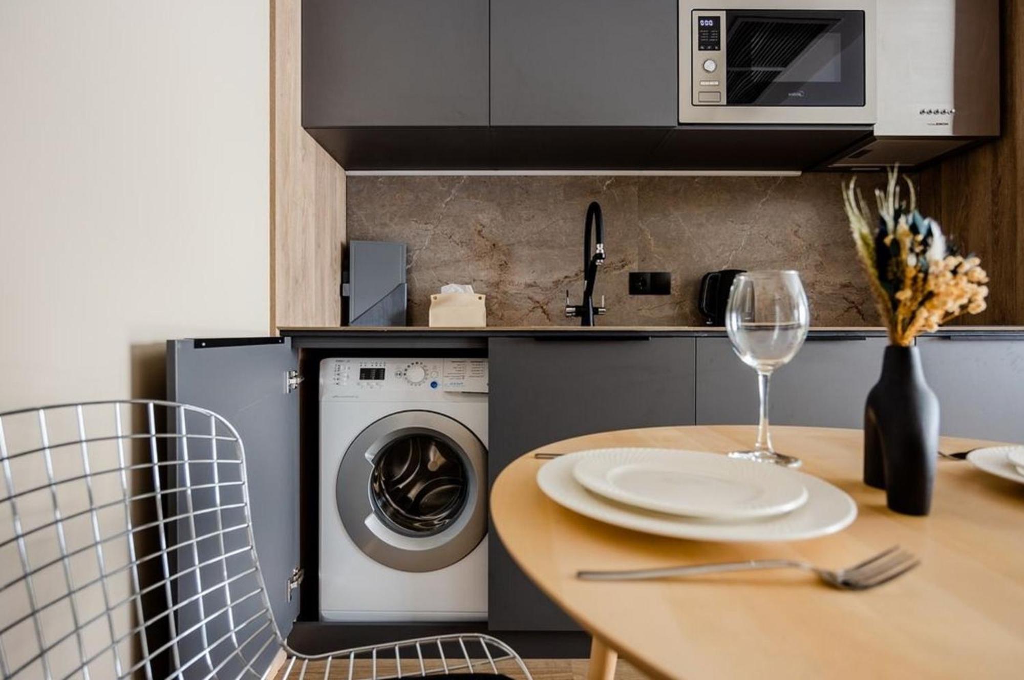 Ks Apartments Milan Bagian luar foto