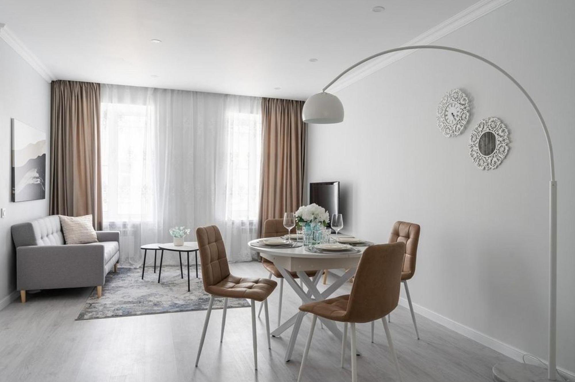 Ks Apartments Milan Bagian luar foto