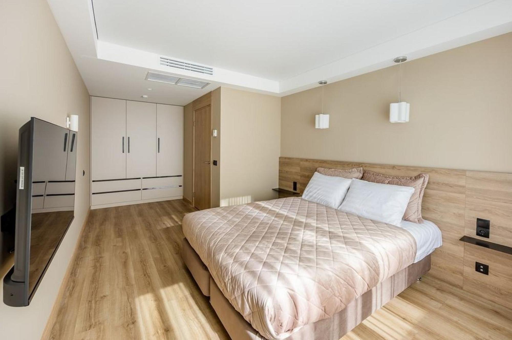 Ks Apartments Milan Bagian luar foto