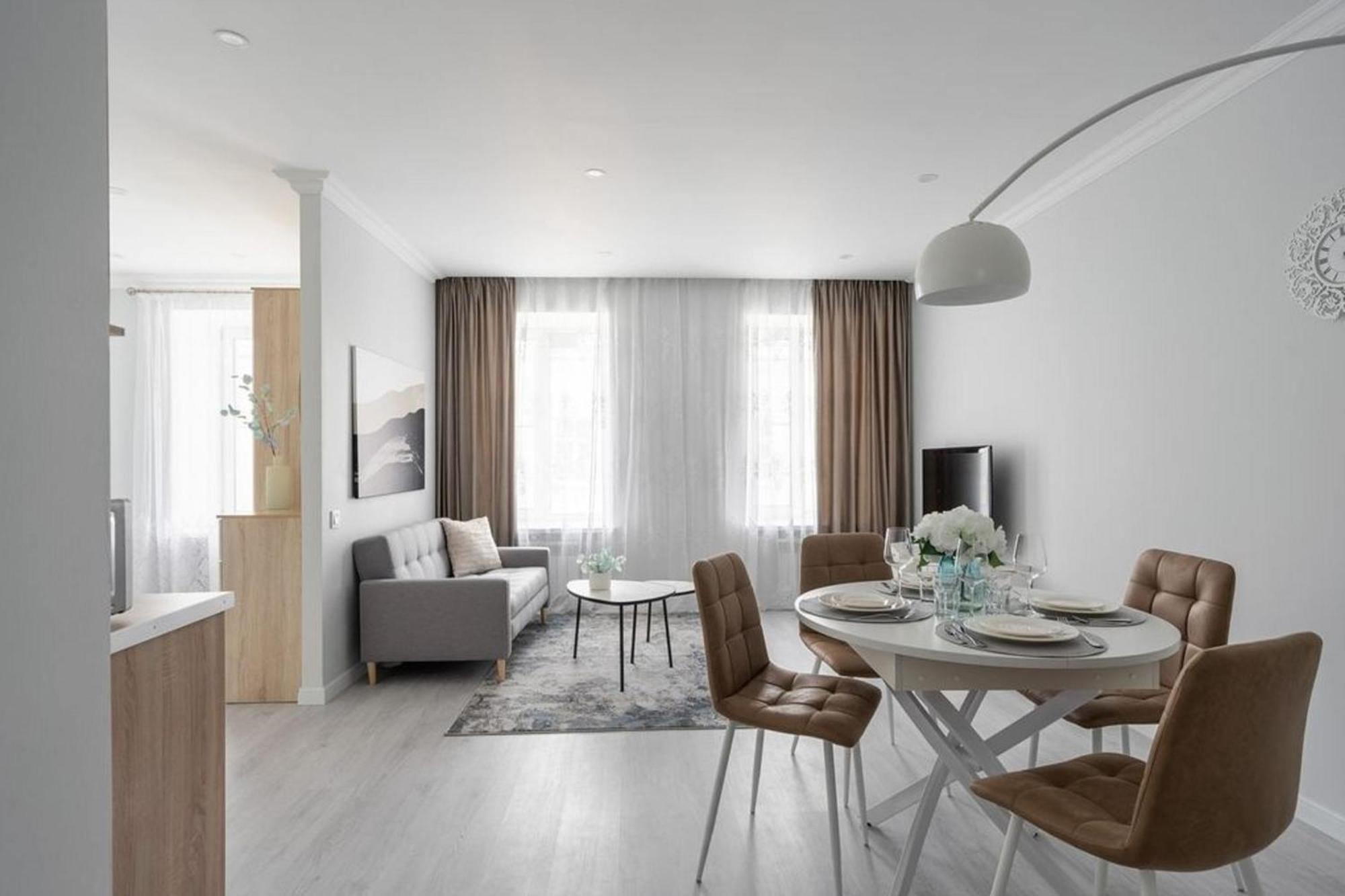 Ks Apartments Milan Bagian luar foto