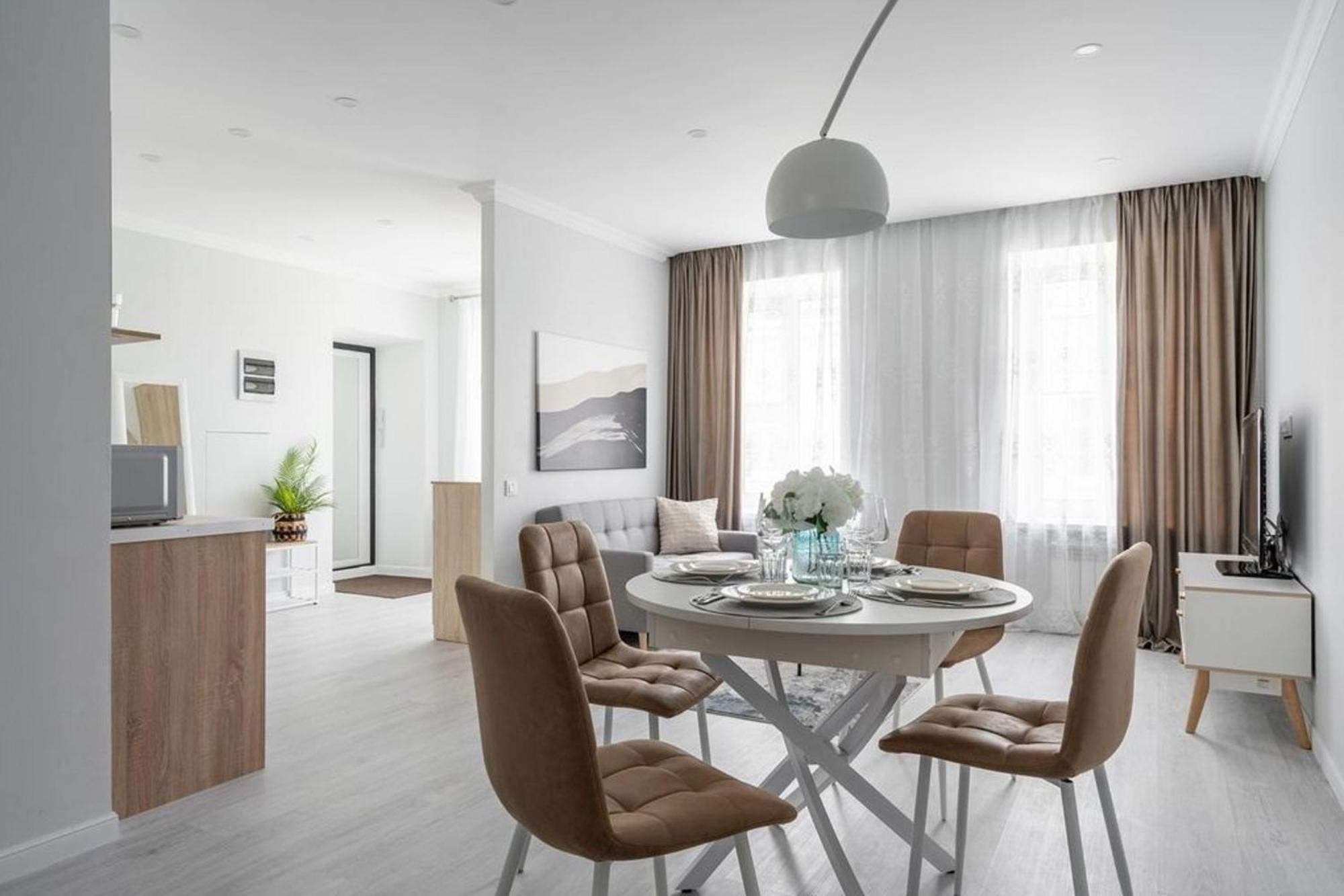 Ks Apartments Milan Bagian luar foto
