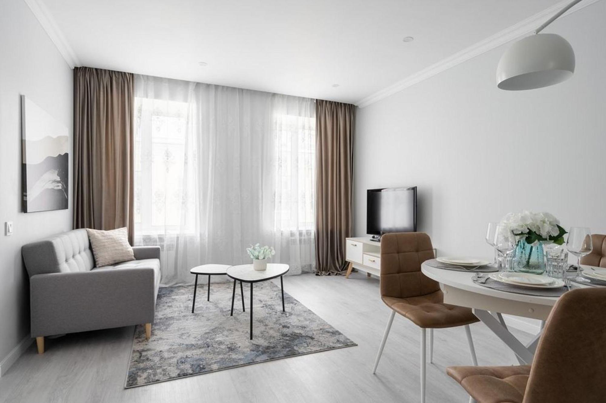 Ks Apartments Milan Bagian luar foto