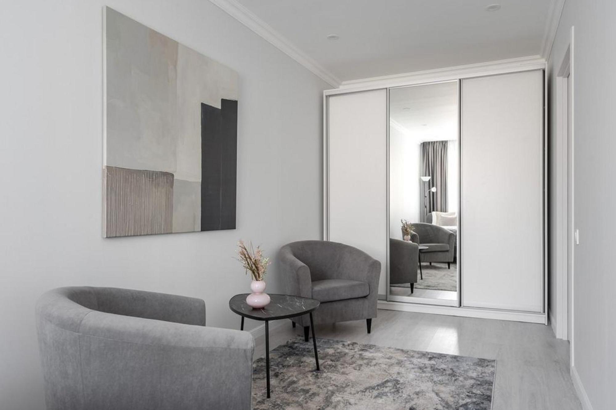 Ks Apartments Milan Bagian luar foto