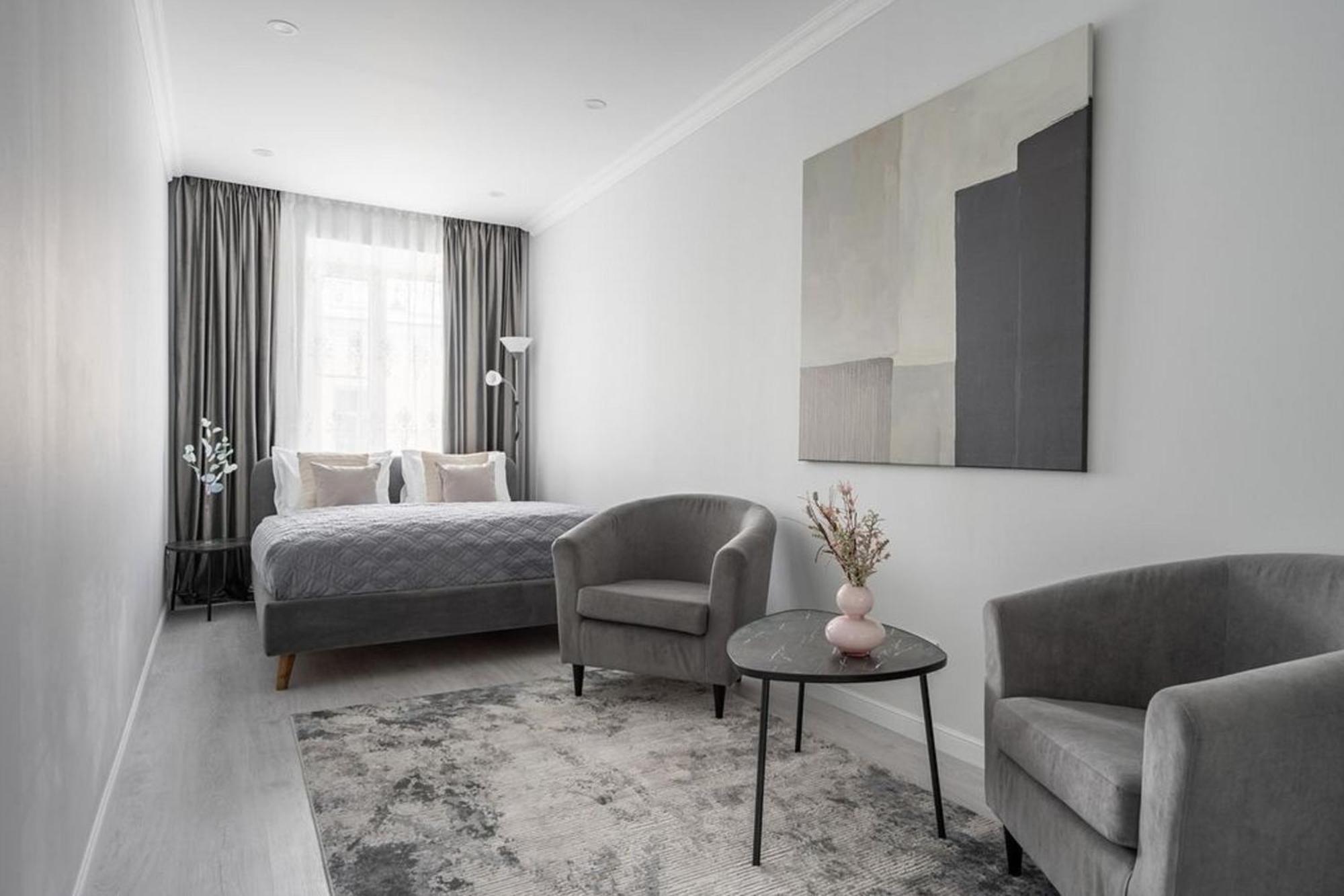 Ks Apartments Milan Bagian luar foto